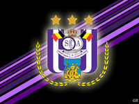  Ecussons anderlecht